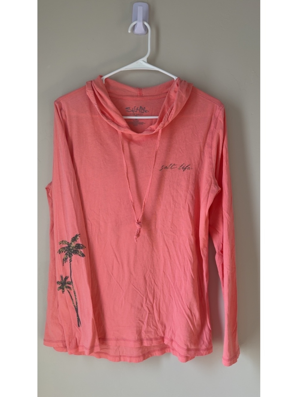 Salt Life Hoodie | Small